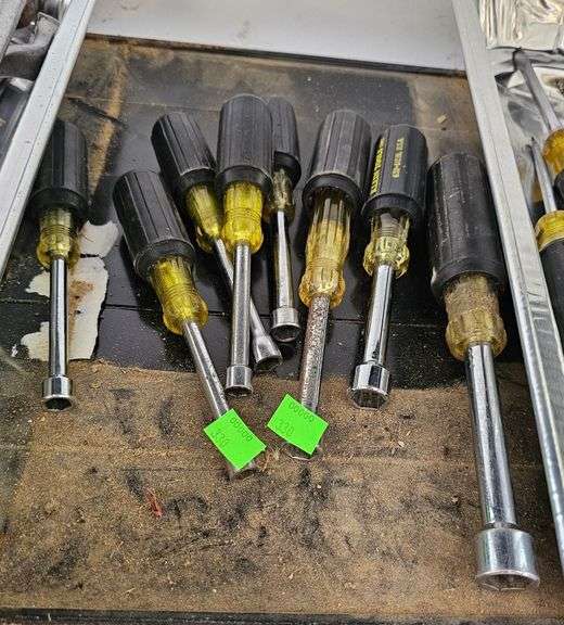 BARN LOT Nut Drivers