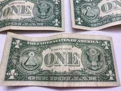 1963B Complete $1 Federal Reserve Barr Note Set