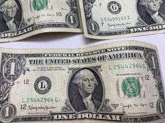 1963B Complete $1 Federal Reserve Barr Note Set