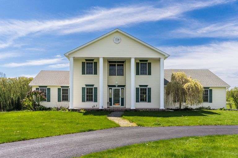 5407 W North County Line Rd. Huntertown IN 46748