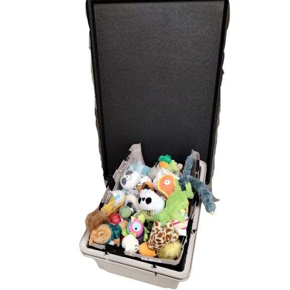 Steel Wire Pet Crate Plastic Carrier & Dog Toys