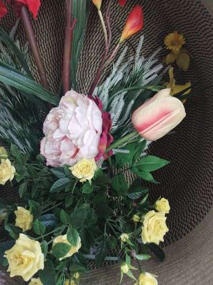 Decor GOODPICK 22x14in Cotton Rope Basket Large