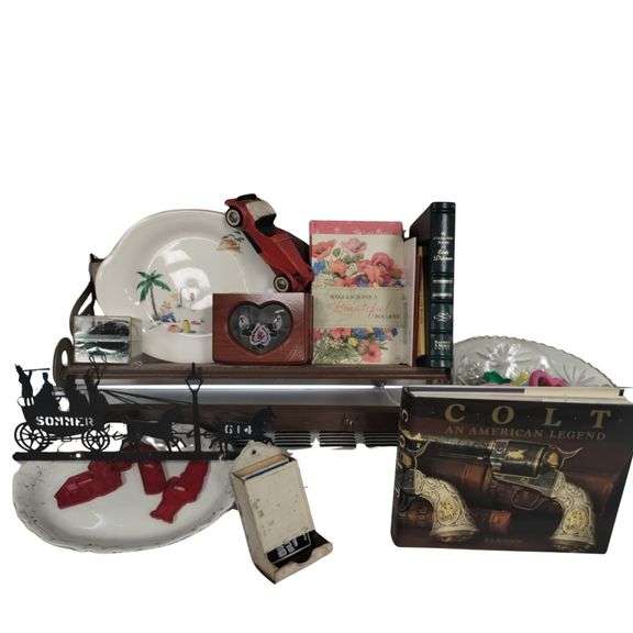 Pickers LOT: Smalls Trinkets Match Safe Cookie Cutters ++