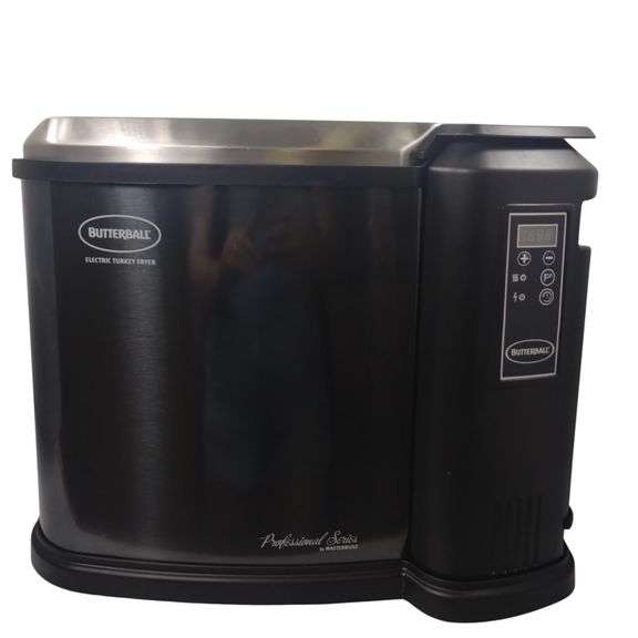 Kitchen Appliance Butterball Electric Turkey Fryer