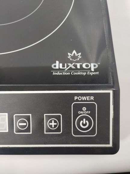 Kitchen Appliance DuxTop Induction Cooktop + Mixing Bowls for Rosti Mixer