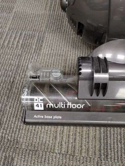 Appliance Dyson DC41 Bagless Vacuum Upright