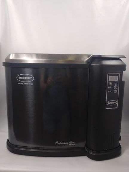 Kitchen Appliance Butterball Electric Turkey Fryer
