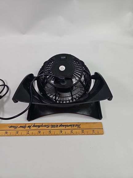 Desktop USB Fan CAMTOP 2 Speeds