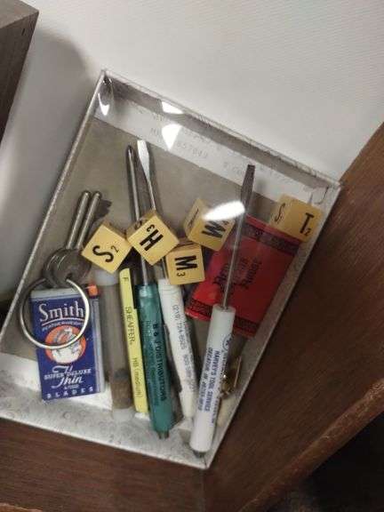 Pickers LOT: Smalls Automotive Pistons Advertising Screwdrivers PEPSI ++