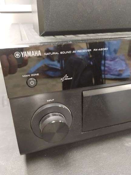 Electronics Vintage YAMAHA RX-A2020 Receiver Center Speaker + Acer Monitor