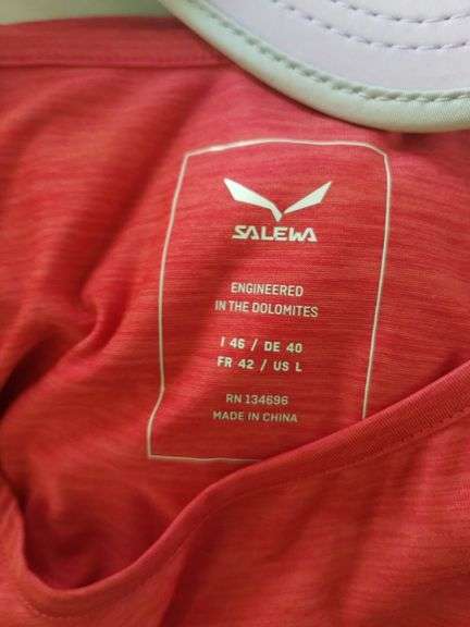 Ladies  Sportswear Clothing LOT Under Armor Salew Baleaf S-M 4-8
