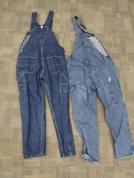 Ladies Coverall LOT of 2 Gap Key Size 8 S/M