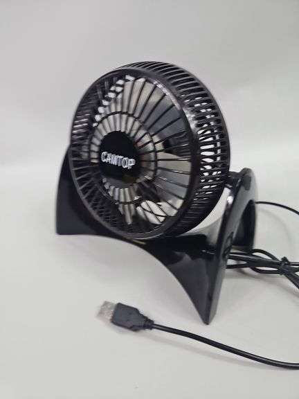 Desktop USB Fan CAMTOP 2 Speeds