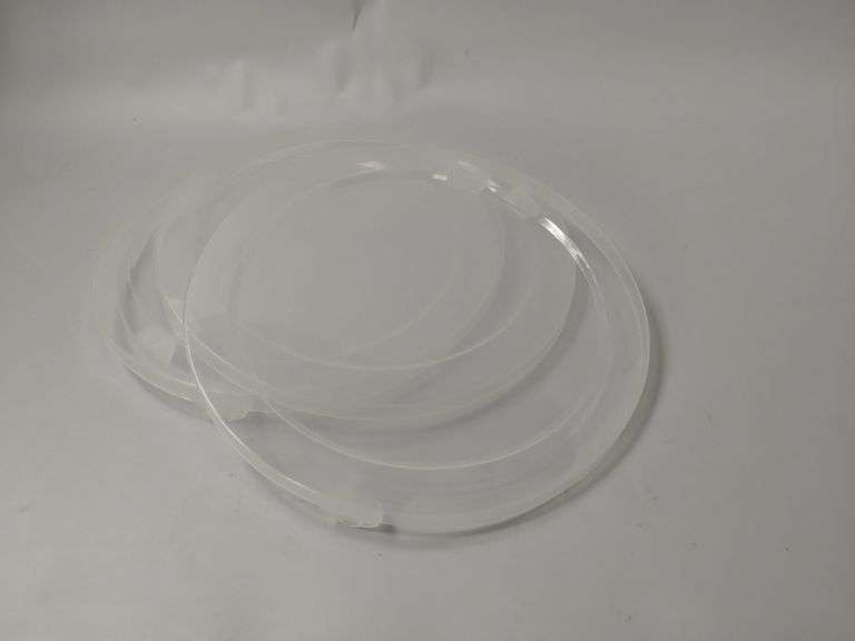 Temptations Two Mixing Bowls Lids + 2 Pie Dishes Old World