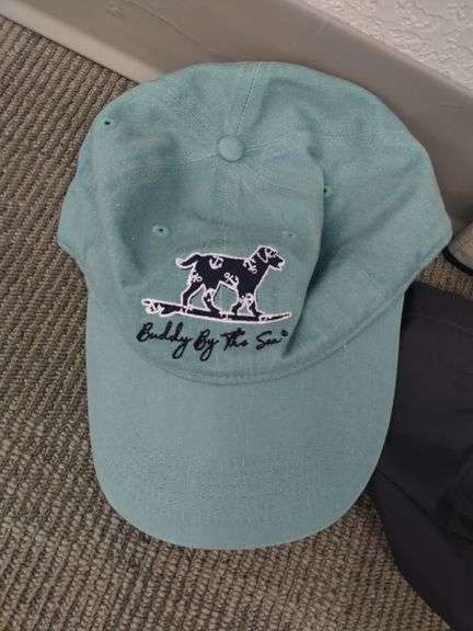 Ladies Lot of Hats & PacSafe Purse