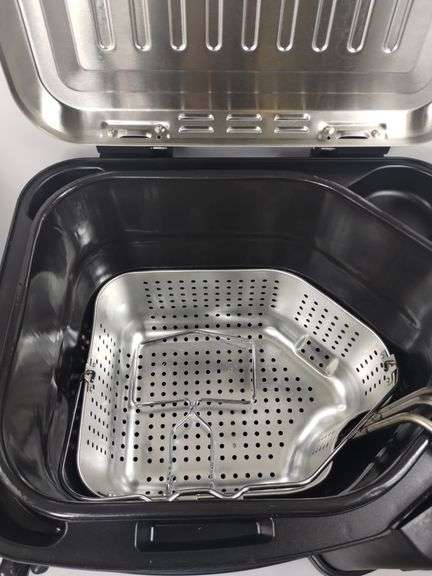 Kitchen Appliance Butterball Electric Turkey Fryer