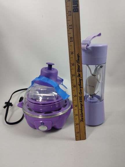 Mini Kitchen Appliances Egg Cooker Mini Blender