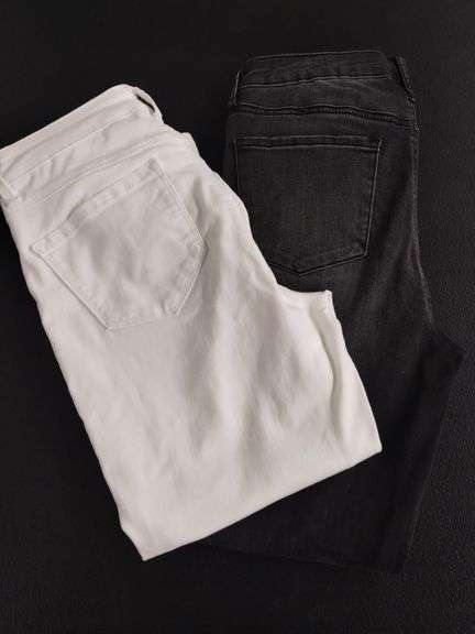 Ladies Sweatshirt LOT Miles by Madewell Banana Republic Neutrals