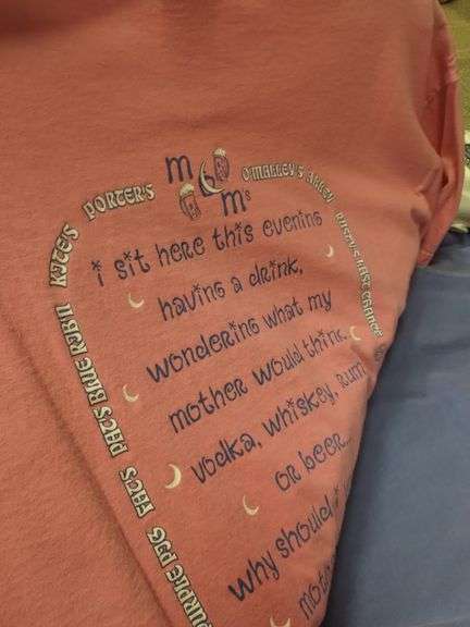 Men's Clothing LOT T-Shirts School House Rock John Kerry