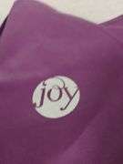 LOT of Velvet Clothing Hangers Hot Rollers Joy Garment Bag