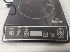 Kitchen Appliance DuxTop Induction Cooktop + Mixing Bowls for Rosti Mixer