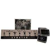 Decor Wall Art Athletics Stretch Canvas 3 Stooges + Bike Helmets