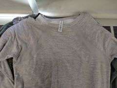 Ladies Clothing Shirt LOT Socialite Ideology North Face S-M