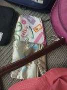 Ladies LOT of Hats Purses Handbag Butler Clinique
