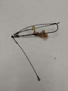 Vintage Fishing Lures LOT Glass Eyes Spinners Chub Creek Boxes + Shannon Creek