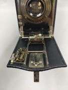 Antique Kodak Cameras Autograph 3A A-120 Good Bellows + Pickwik Candid