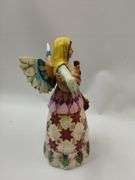 2 Jim Shore Heartwood Creek Angels ~8" 10"