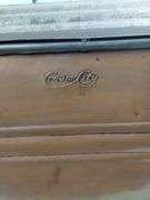 Embossed Cream City Copper Boiler Steel Lid Wood Handles PAT Jan 26 08
