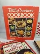 Betty Crocker Cook Books & More