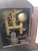 Sessions 8 Day Half Strike Gong Mantel Clock