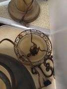 Pickers LOT: Antique Architectural Lighting Electric Oil Lamps
