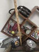 Pickers LOT: Smalls Automotive Pistons Advertising Screwdrivers PEPSI ++