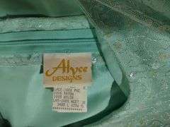 Ladies Formal Gowns Evening Wear Vintage LOT of 4 INXS Alyse Tahari S/M