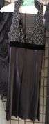 Ladies Formal Gowns Evening Wear Vintage LOT of 4 INXS Alyse Tahari S/M