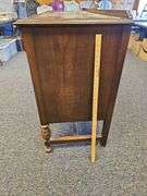 Dining Sideboard Credenza Linen 3 Drawers DIY TV Base Bar Cabinet