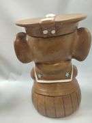 Pickers LOT: Vintage Winton California Teddy Bear Cookie Jars