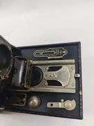 Antique Kodak Cameras Autograph 3A A-120 Good Bellows + Pickwik Candid