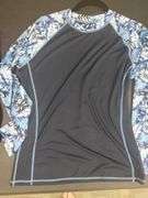 Ladies Swimsuit Lands End 8L Swimshirts LLBean  Hat