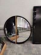 Electronics TV 46" Samsung LN46B530p7N Remote Base & Round Mirror So you can see yourself enjoy it