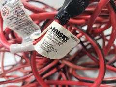 HUSKY Extension Cord 100 FT 14 Gauge 13 Amp 125 Volt