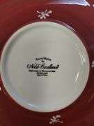 Decor Christmas Wreath Plates Cookie Plate Gnome Jar