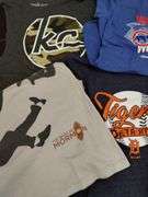 Ladies Clothing LOT Novelty T-Shirts Slush Puppie Pooh Lost in Space