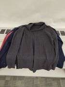 Ladies Long Sleeve Tops LOT of 4 Eddie Bauer S/M