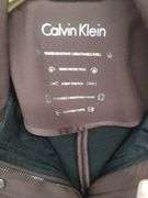 Ladies Tommy Hilfiger & Calvin Klein Burgundy Coats Size Medium