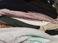 Ladies Long Sleeve Tops Sweaters Clothing LOT Loft Gap S-M 4-8