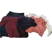 Ladies Clothing LOT Royal Robbins Tops Bottoms S-M 4-8